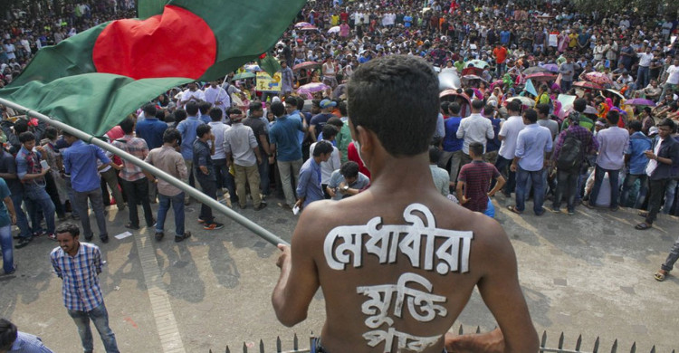 চলমান বৈষম্যবিরোধী ছাত্র আন্দোলনের সমন্বয়কদের সঙ্গে বসতে চায় আওয়ামী লীগ